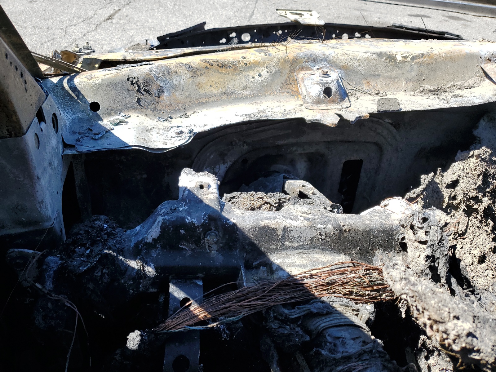 5GAKRCED3CJ199668 2012 Buick Enclave