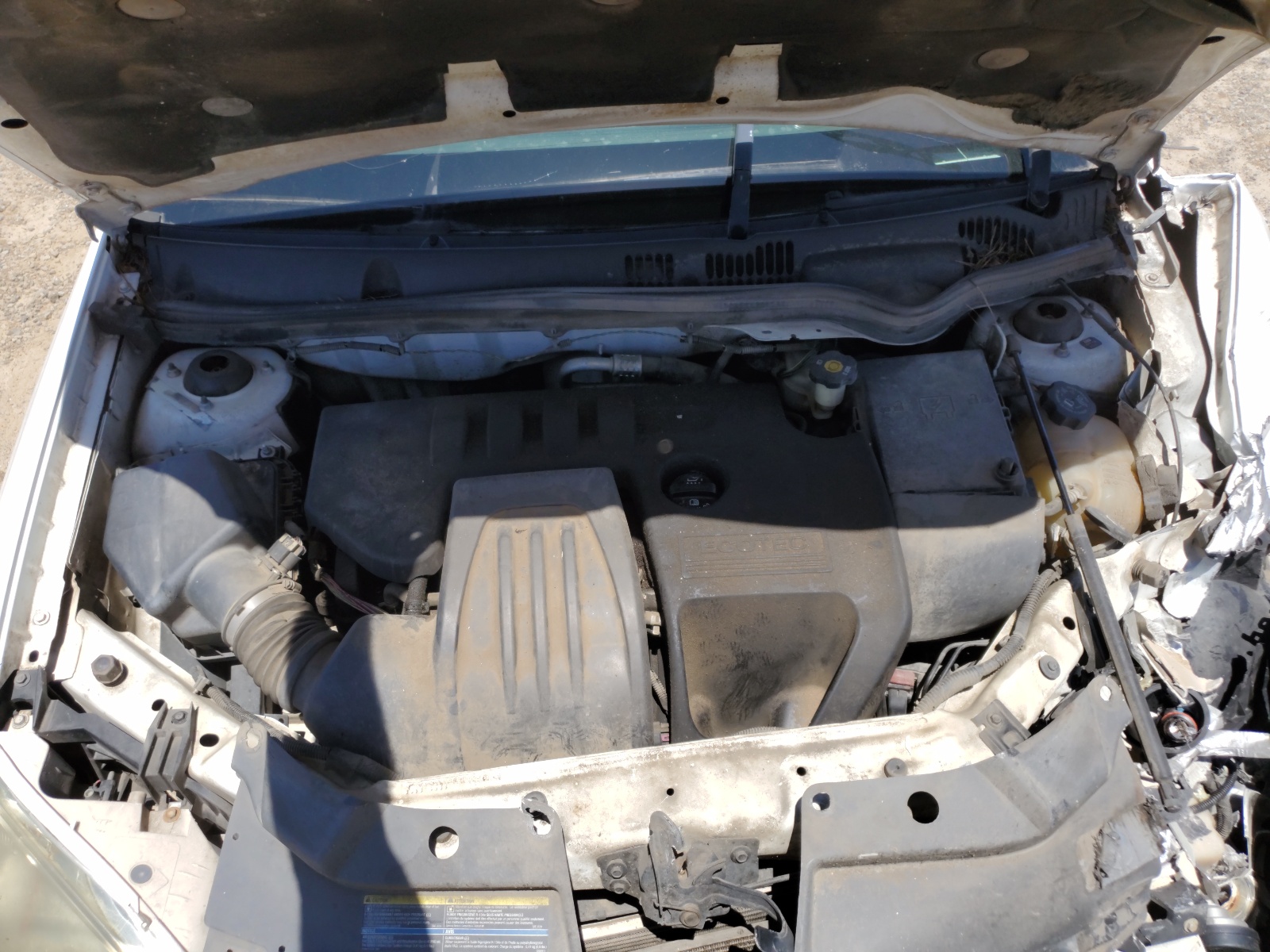 1G1AL58F087191481 2008 Chevrolet Cobalt Lt