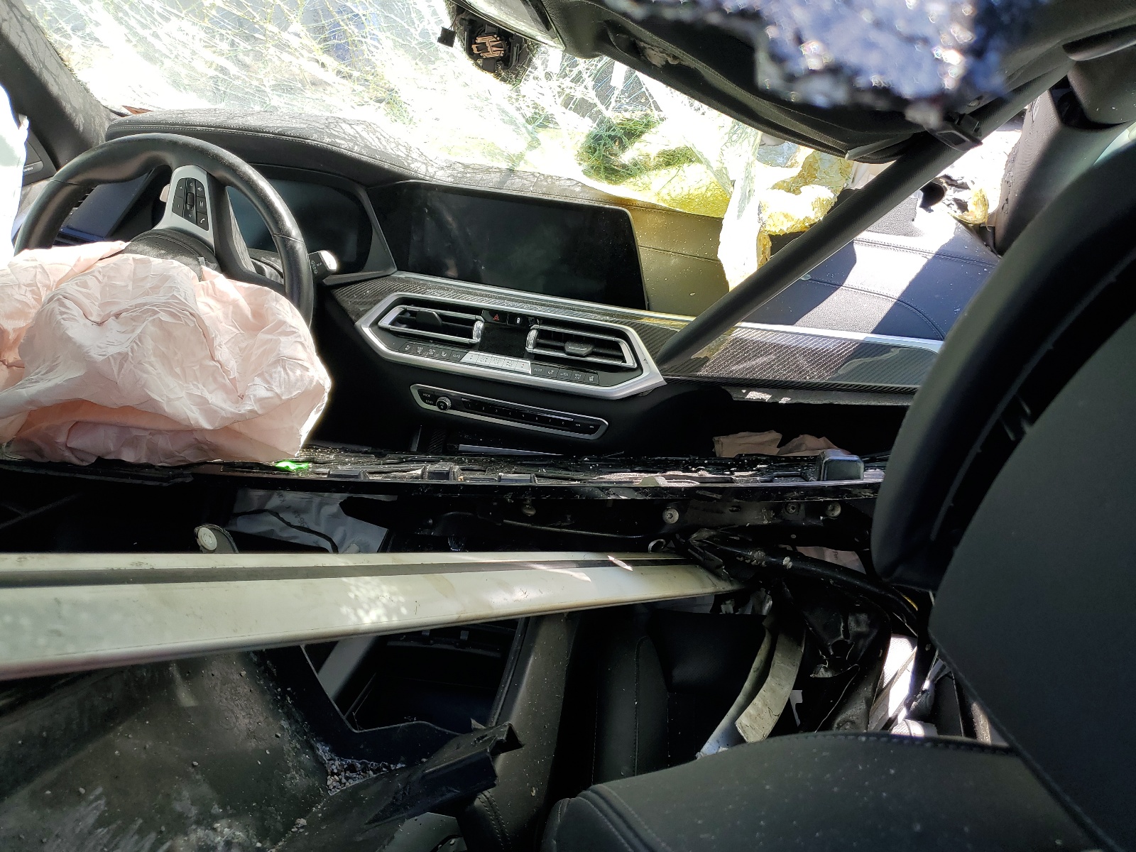 5UXJU4C08N9K94597 2022 BMW X5 M50I