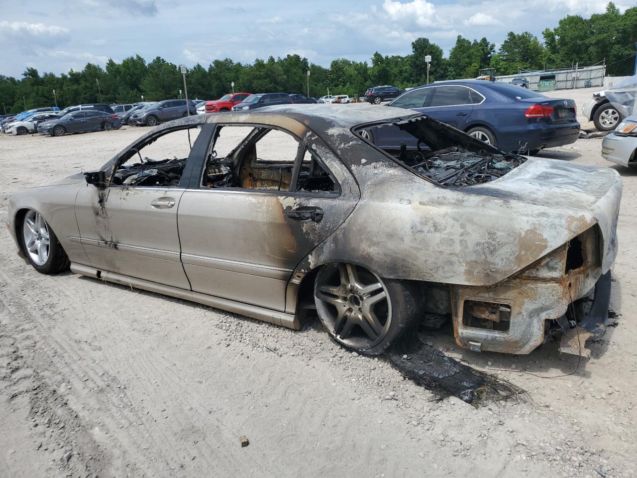 2006 Mercedes-Benz S 430 VIN: WDBNG70J66A471297 Lot: 59511004