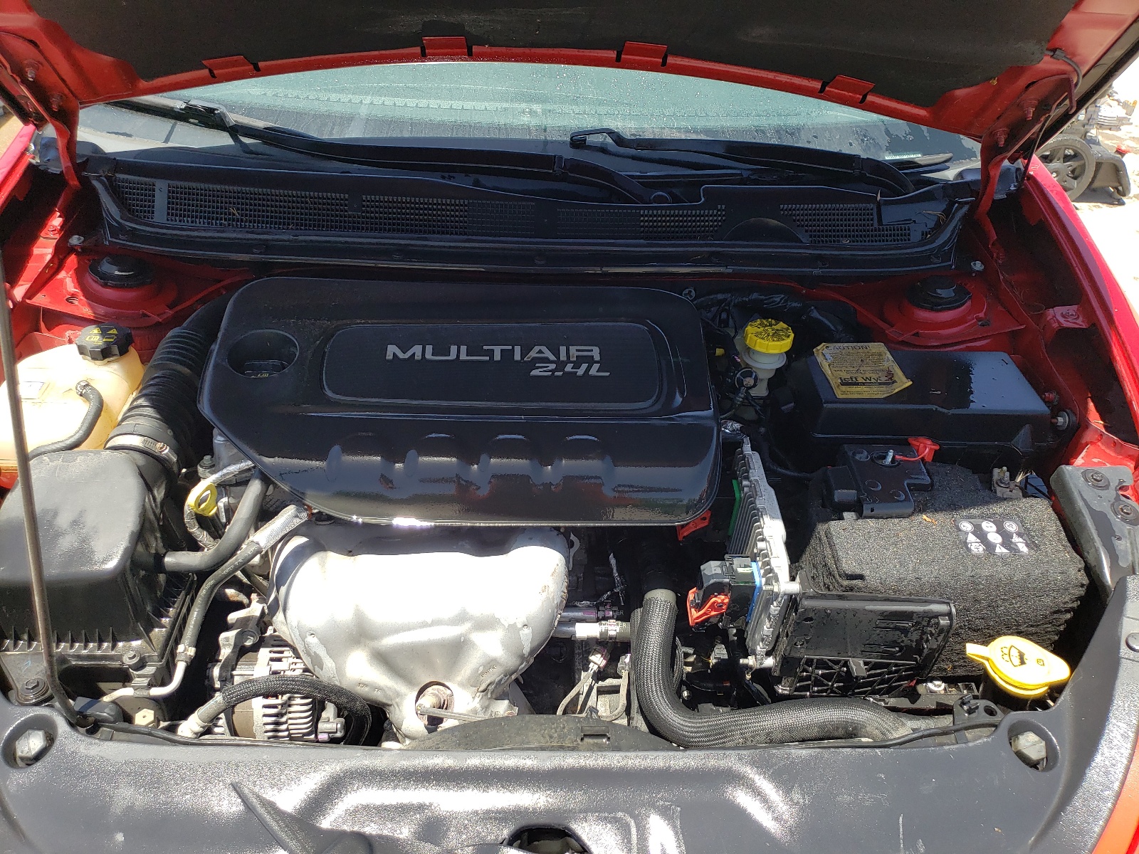 1C3CDFBB8ED913337 2014 Dodge Dart Sxt