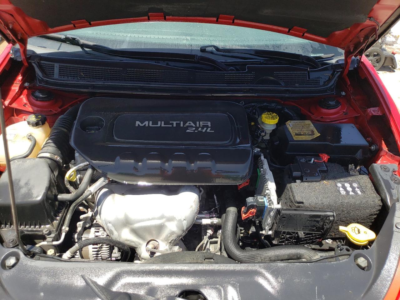 2014 Dodge Dart Sxt VIN: 1C3CDFBB8ED913337 Lot: 57438384