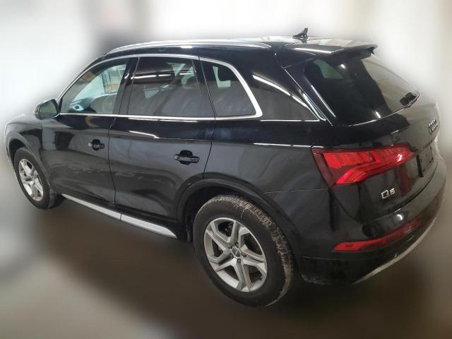  AUDI Q5 2019 Чорний