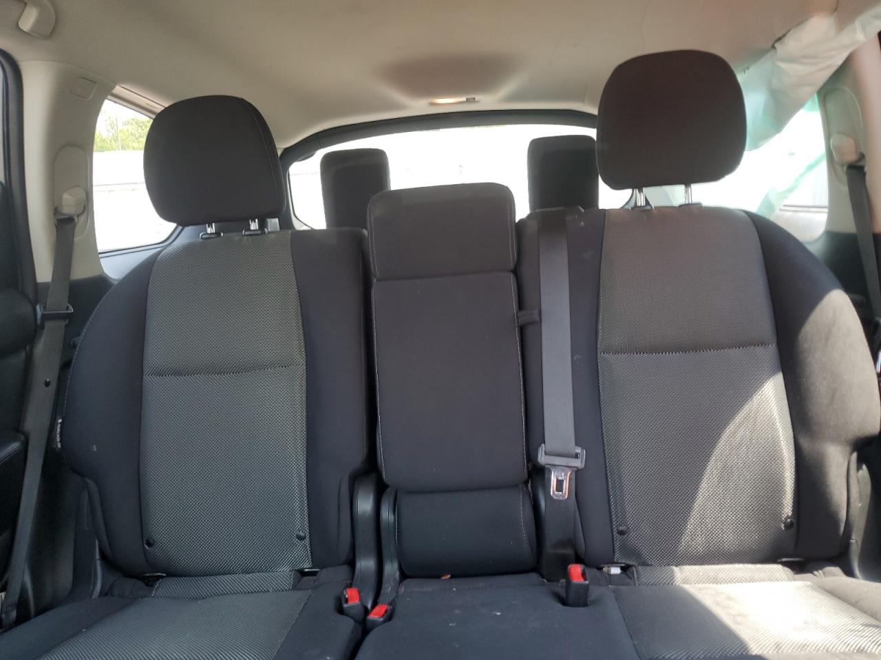 2020 Nissan Pathfinder Sv VIN: 5N1DR2BMXLC611851 Lot: 59481924