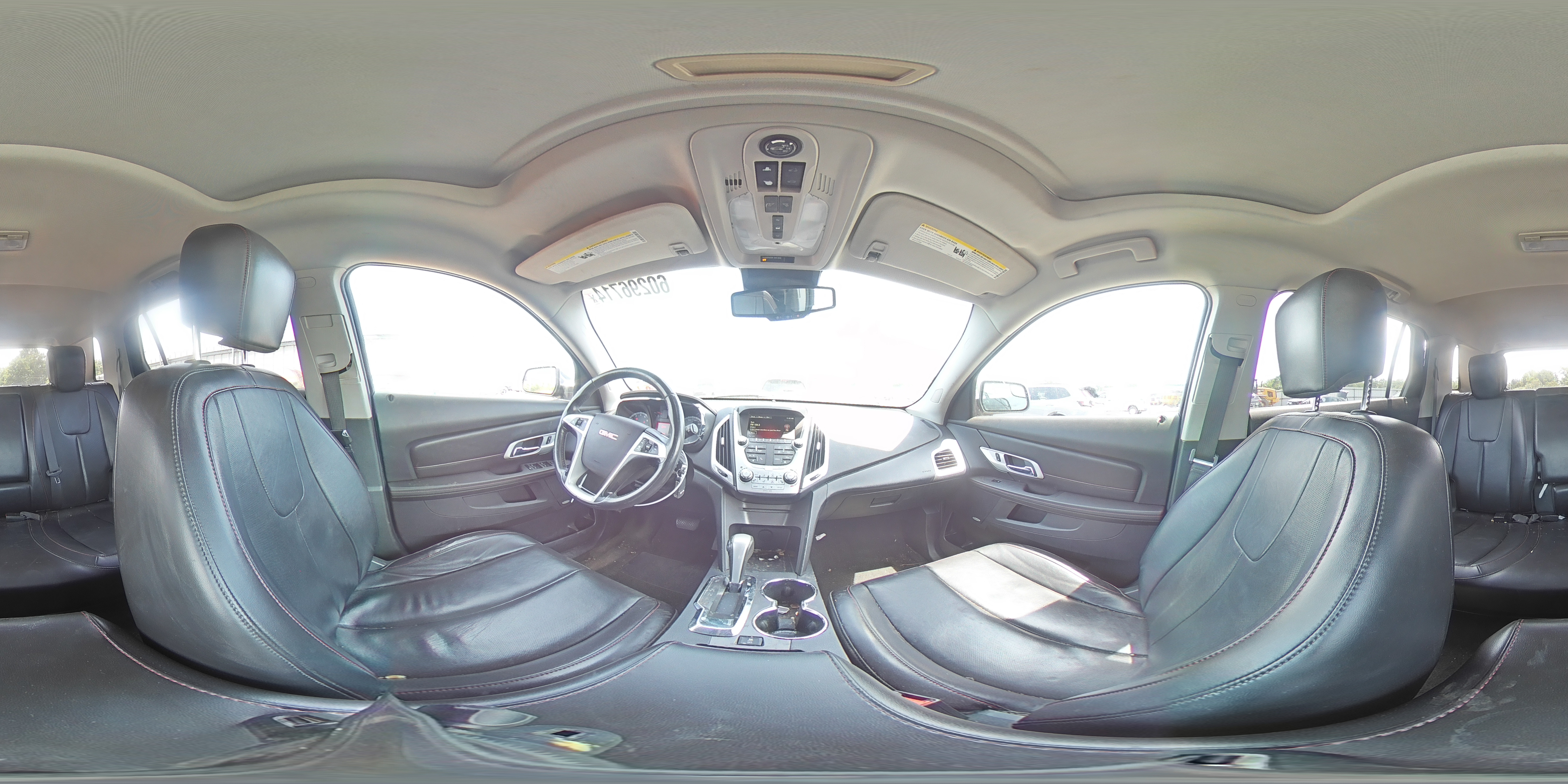 2012 GMC Terrain Slt VIN: 2GKFLVE53C6147951 Lot: 60296714