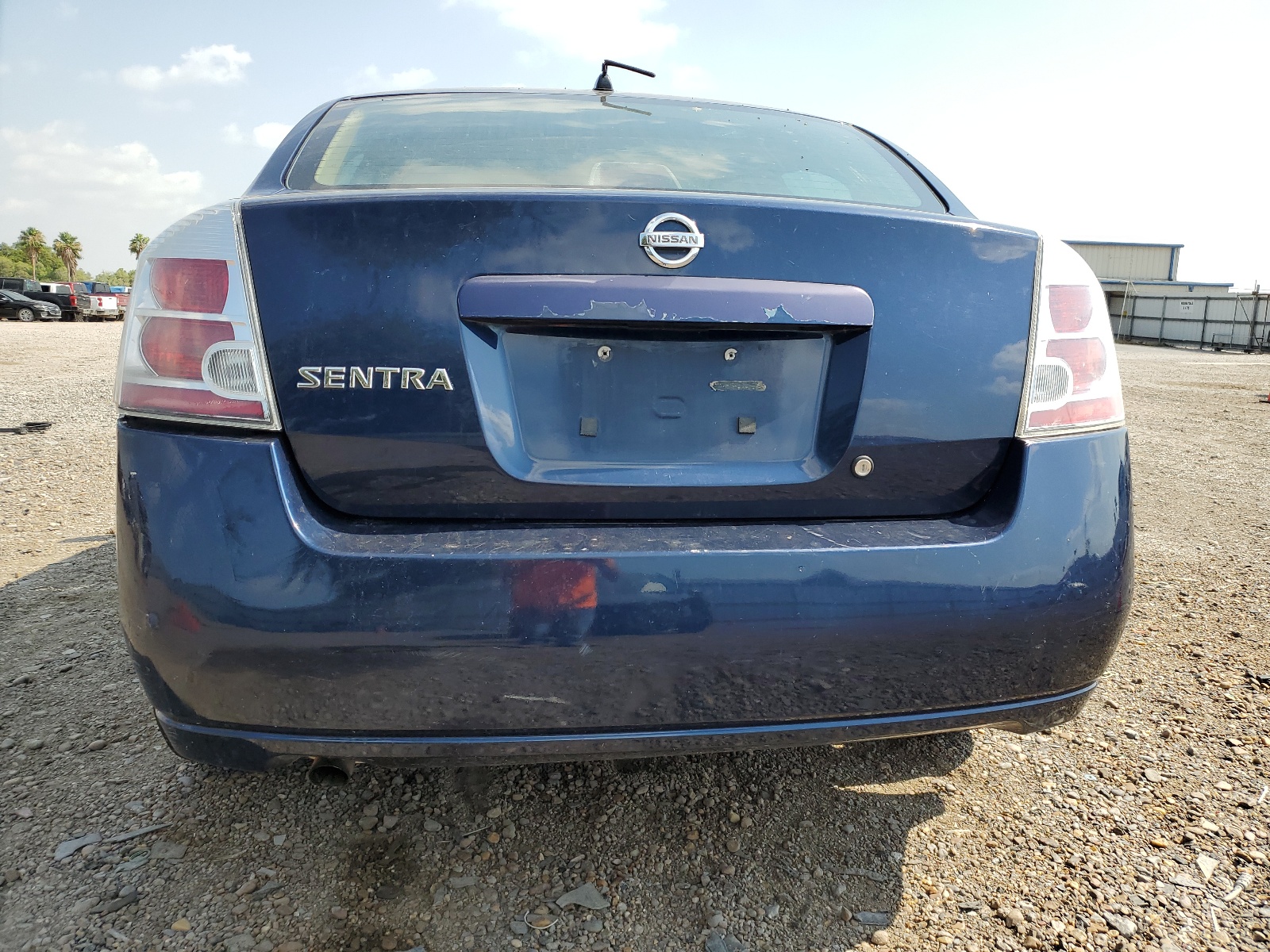3N1AB61EX8L677201 2008 Nissan Sentra 2.0