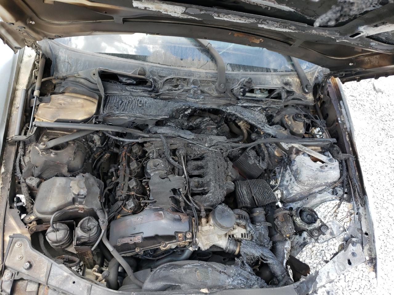 2007 BMW 335 I VIN: WBAVB73547PA66021 Lot: 61205154