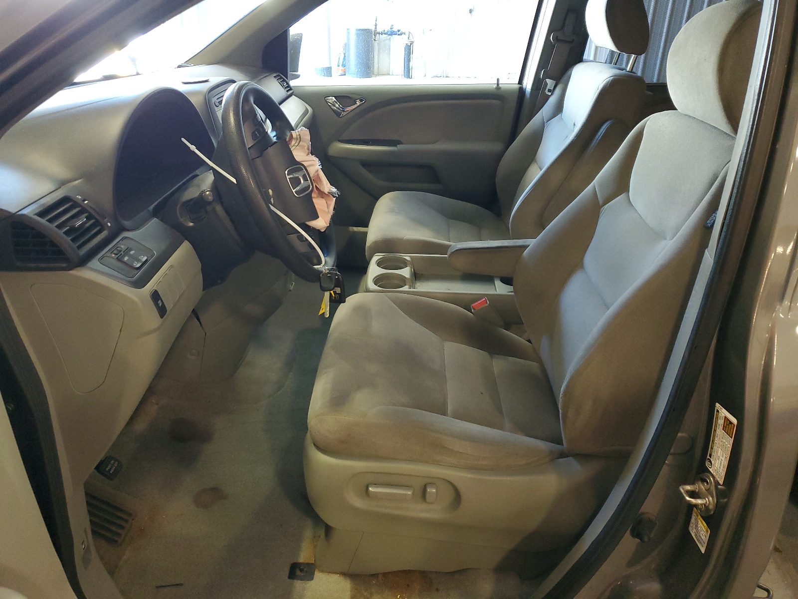 5FNRL38487B412220 2007 Honda Odyssey Ex