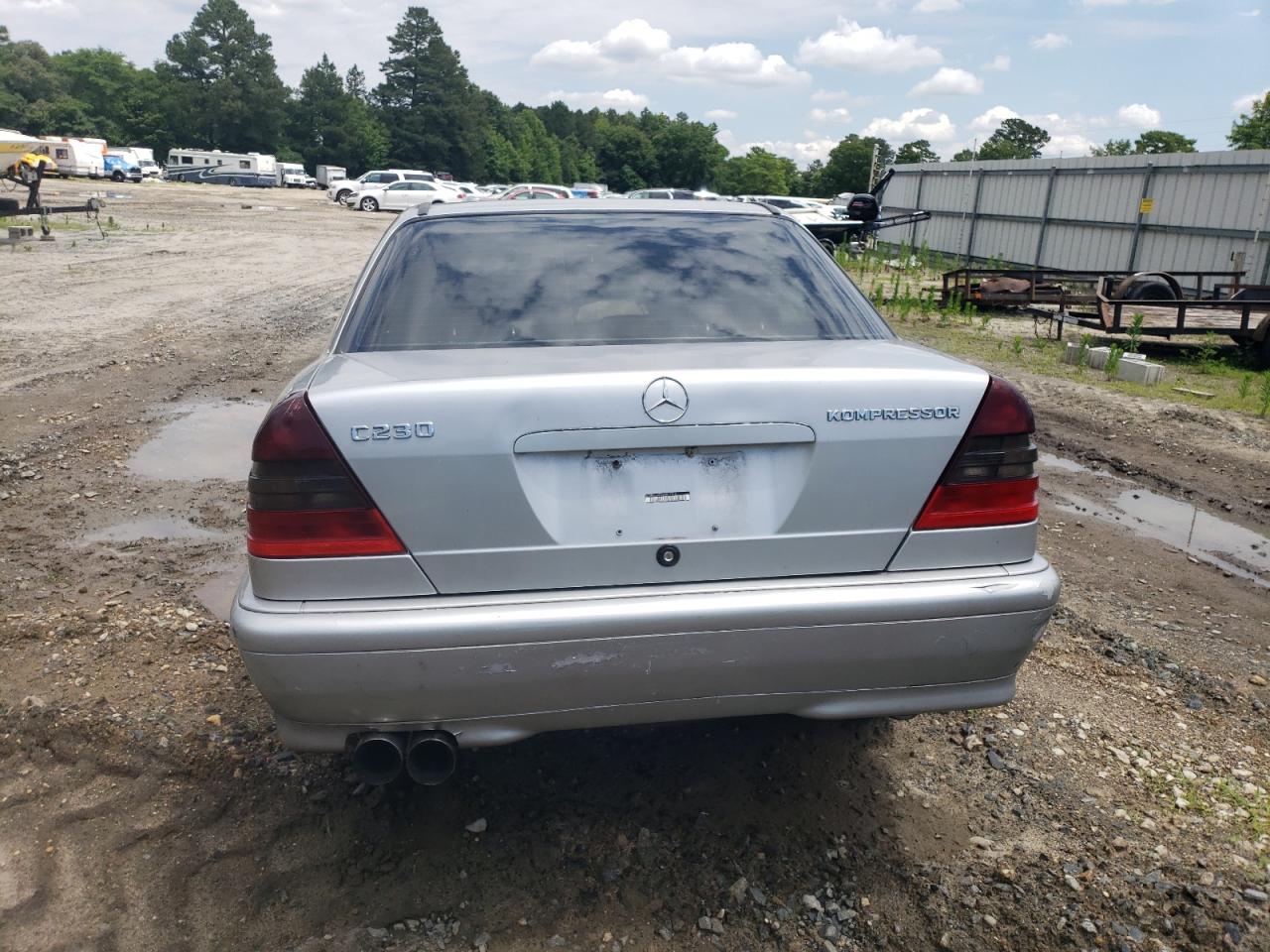 1999 Mercedes-Benz C 230 VIN: WDBHA24G3XA807313 Lot: 56479884