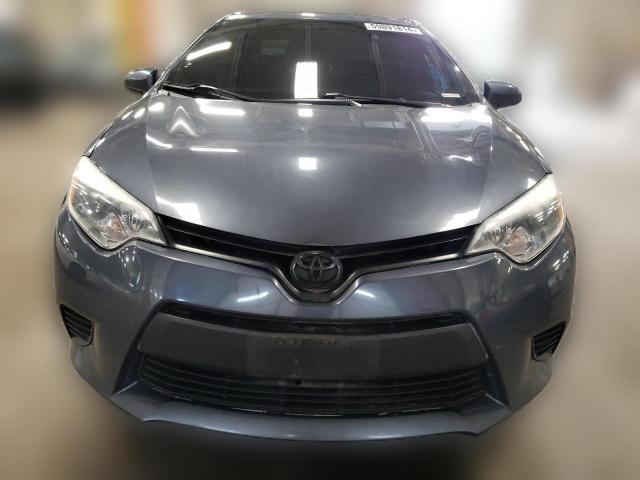  TOYOTA COROLLA 2014 Синий