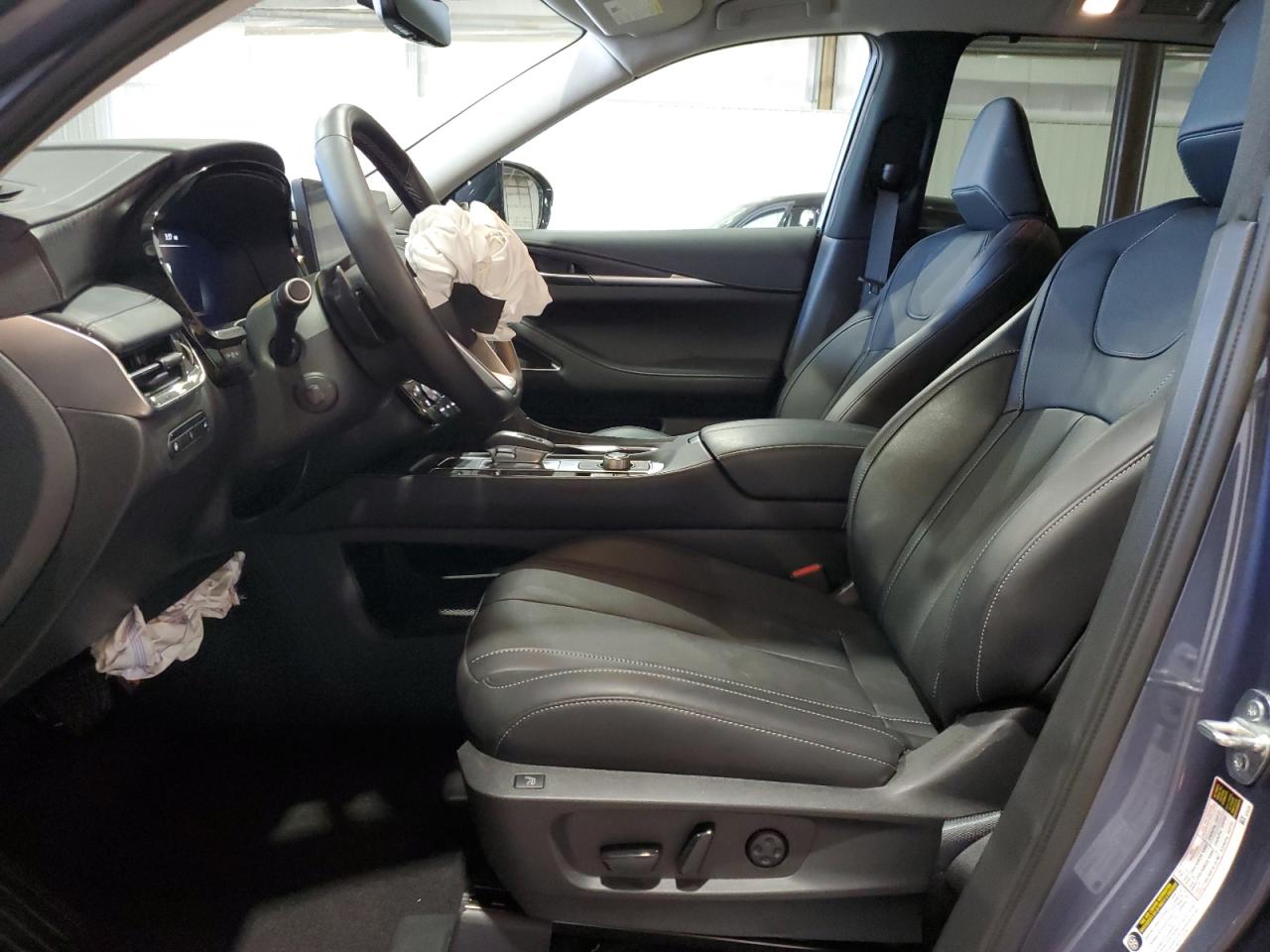 2023 Infiniti Qx60 Sensory VIN: 5N1DL1GSXPC373041 Lot: 59773114