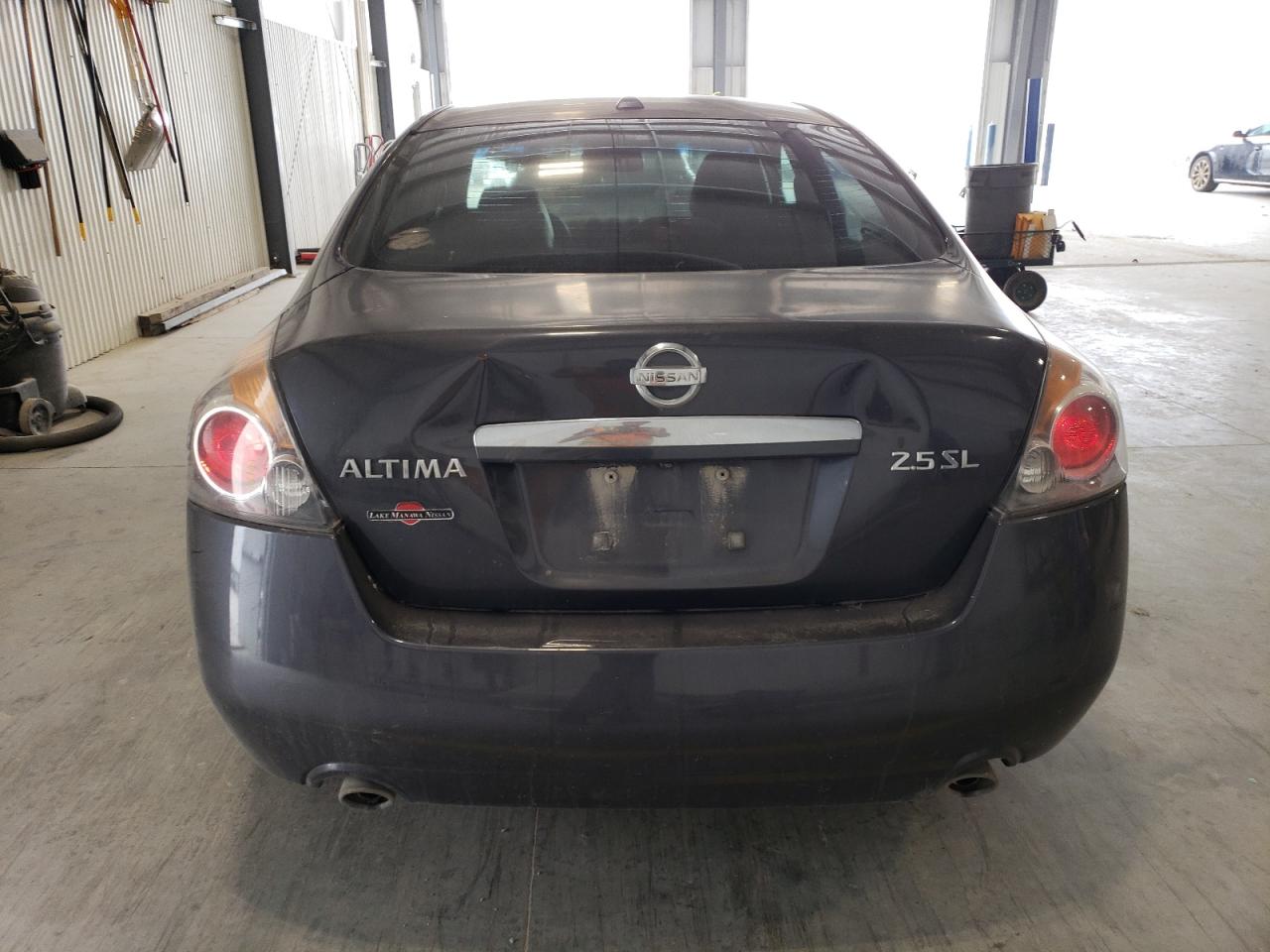 2007 Nissan Altima 2.5 VIN: 1N4AL21E97N419534 Lot: 59248994