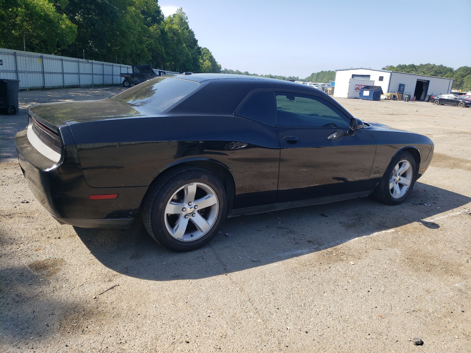 2014 Dodge Challenger Sxt vin: 2C3CDYAG2EH111068