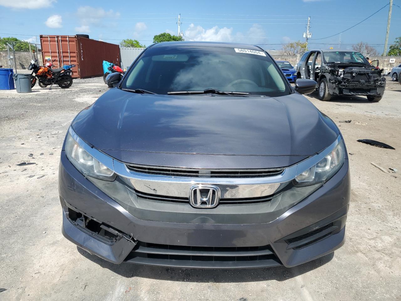 2016 Honda Civic - Image 5