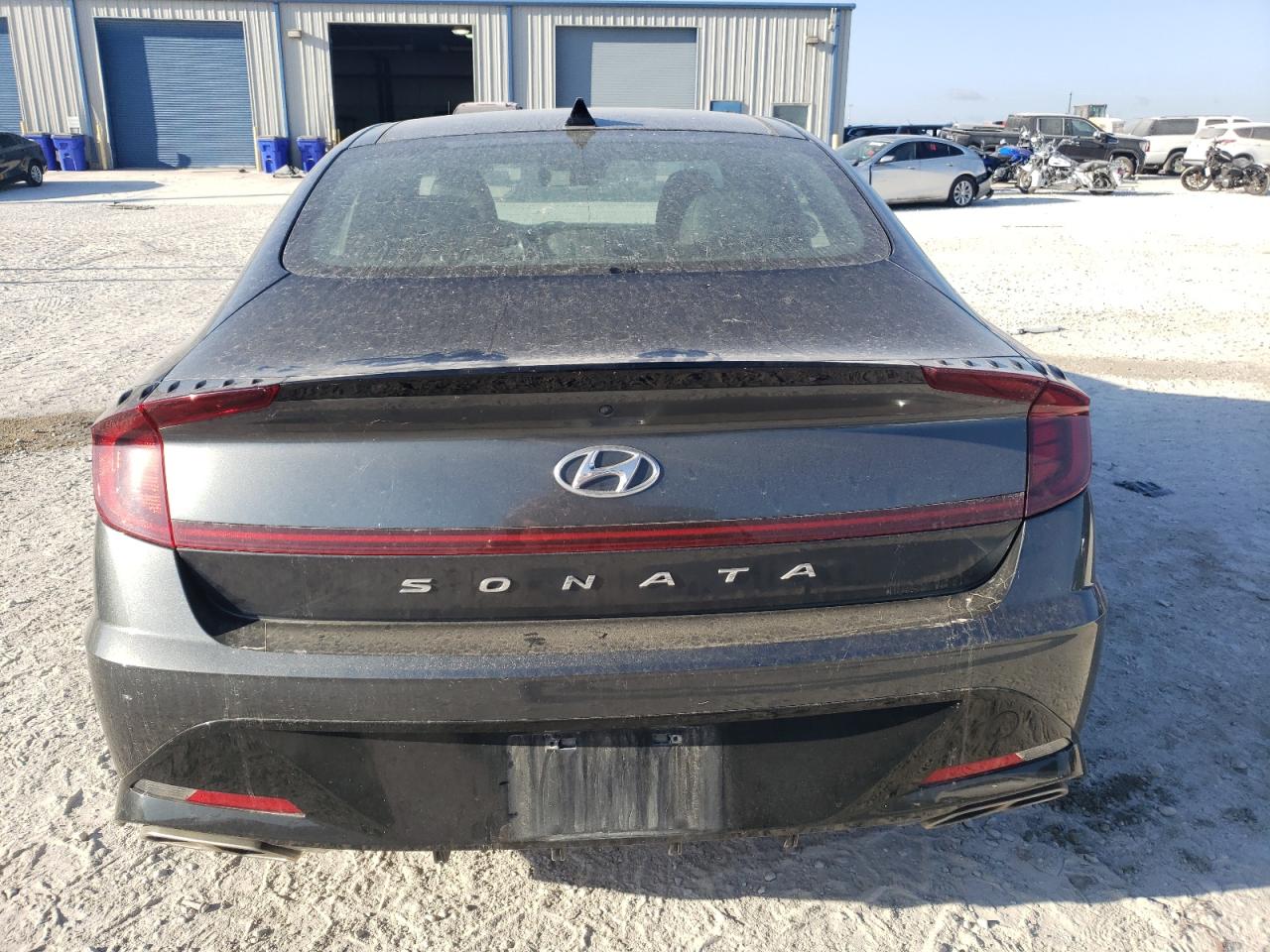 2022 Hyundai Sonata N Line VIN: KMHL14JCXNA217708 Lot: 59517374