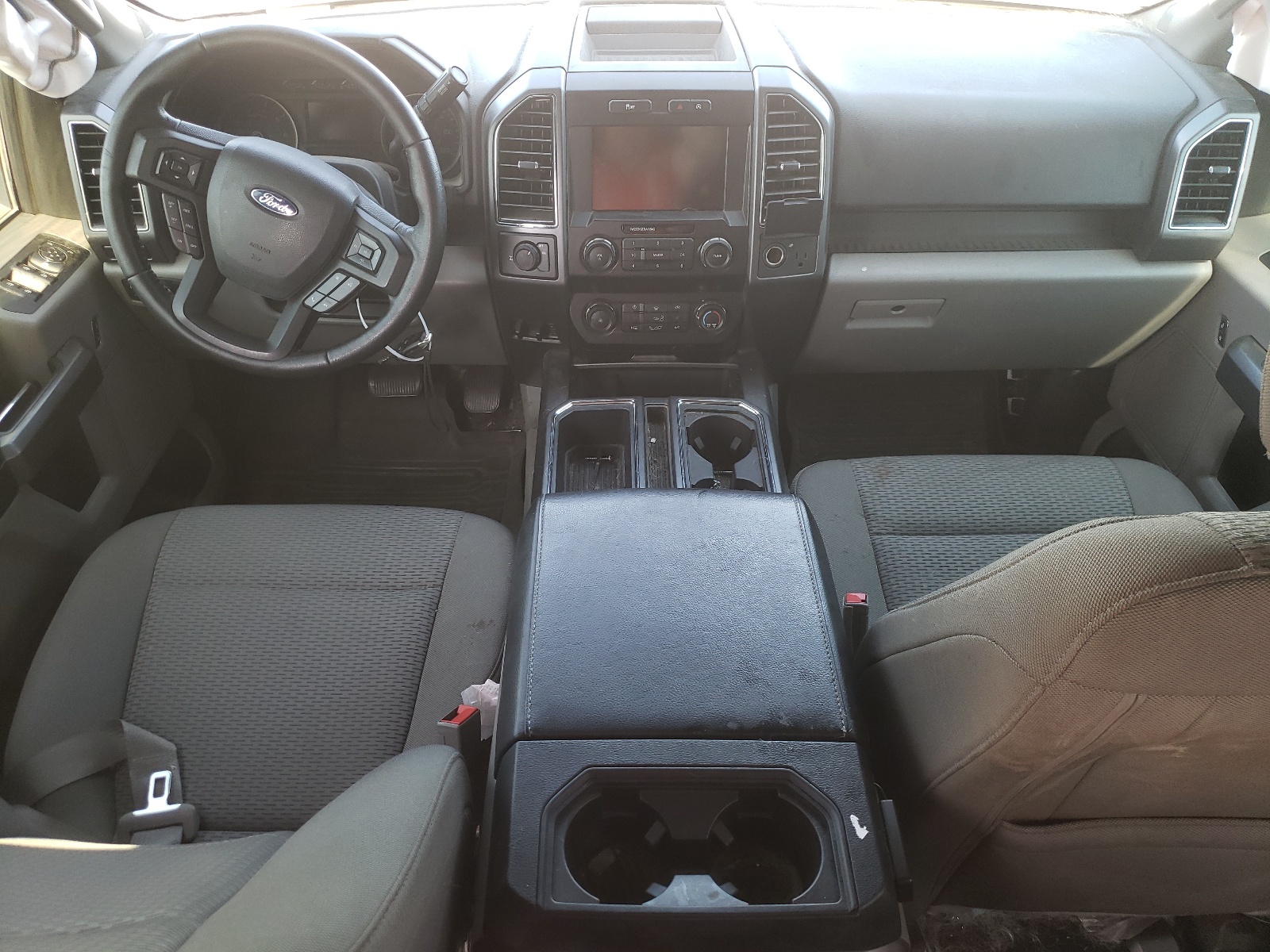 1FTEW1CPXKKC11412 2019 Ford F150 Supercrew