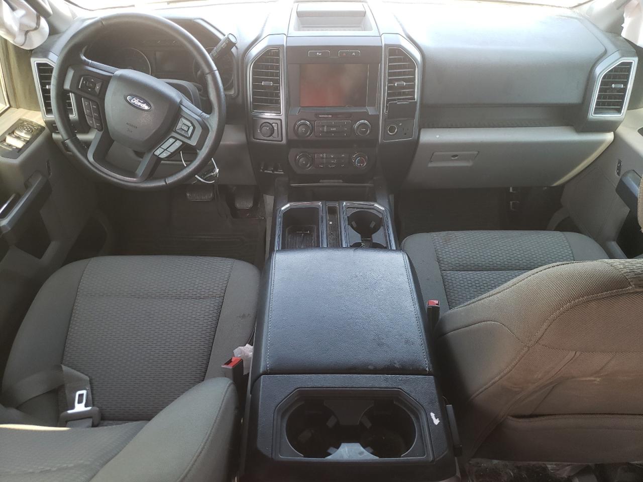 2019 Ford F150 Supercrew VIN: 1FTEW1CPXKKC11412 Lot: 58858804