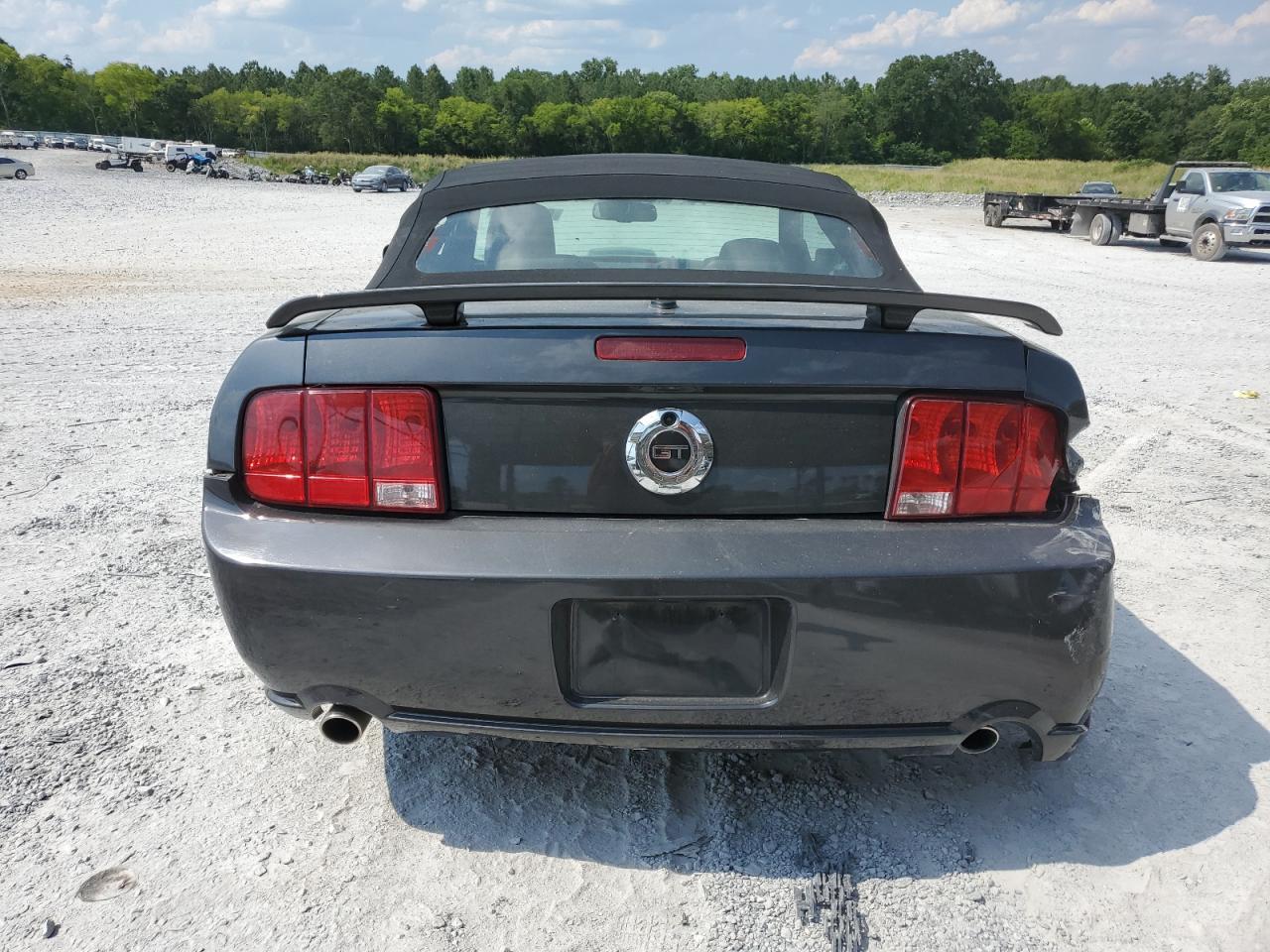 2008 Ford Mustang Gt VIN: 1ZVHT85H685101272 Lot: 60713794