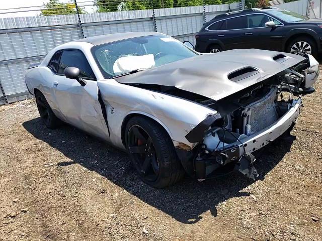 2020 Dodge Challenger Srt Hellcat VIN: 2C3CDZC96LH187507 Lot: 60566004