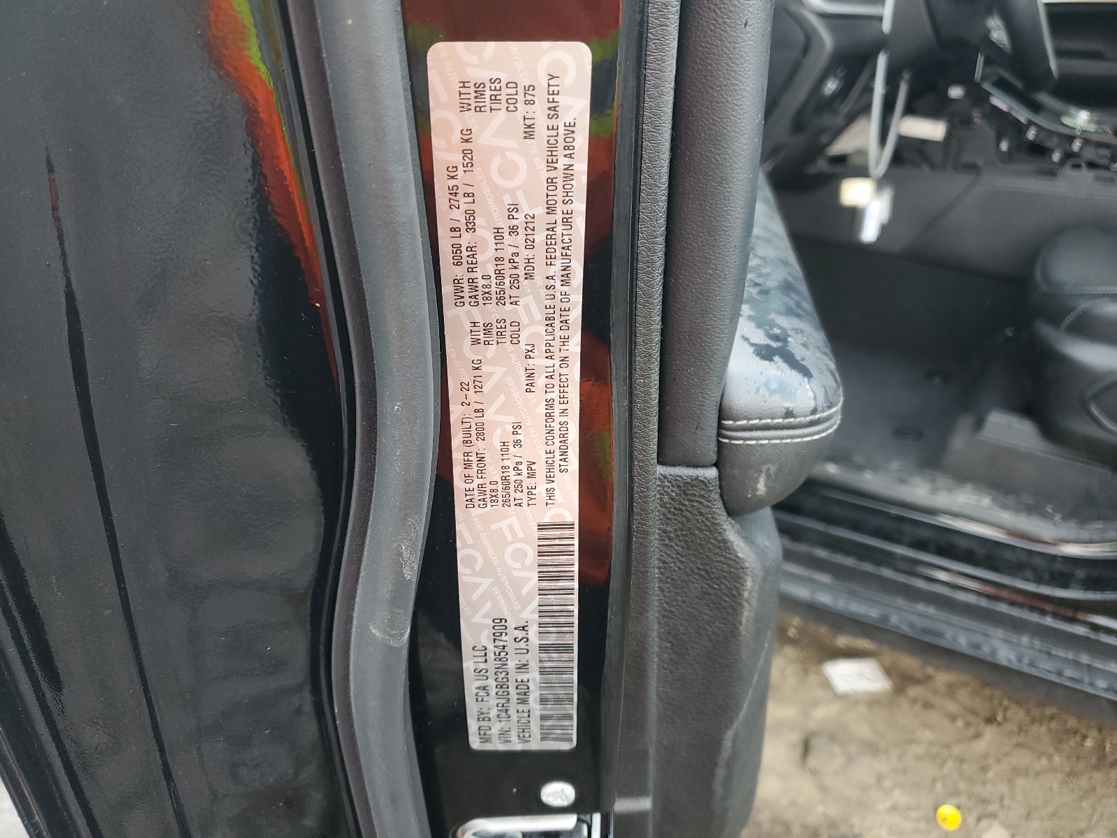 1C4RJGBG3N8547909 2022 Jeep Grand Cherokee Limited 1C4RJGBG3N8547909 2022 Jeep Grand Cherokee Limited