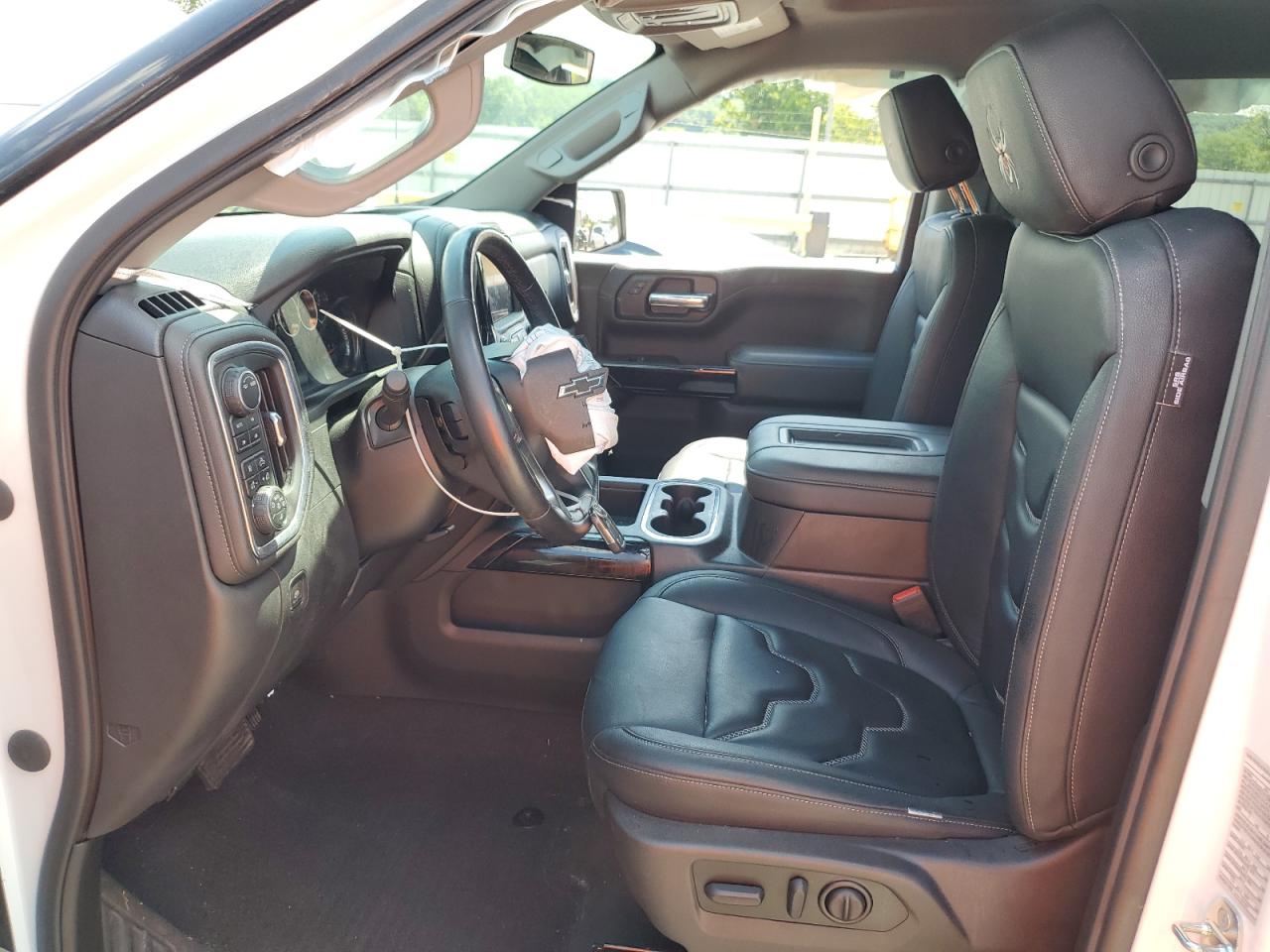 2022 Chevrolet Silverado Ltd K1500 Rst VIN: 1GCUYEED9NZ164689 Lot: 60609334