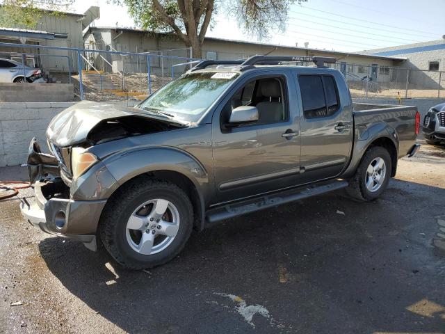 2006 Nissan Frontier Crew Cab Le