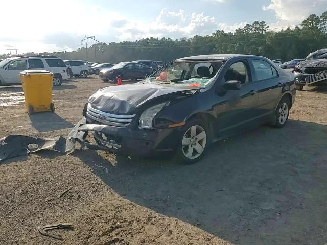 2007 Ford Fusion Se VIN: 3FAHP07Z57R146137 Lot: 59879194