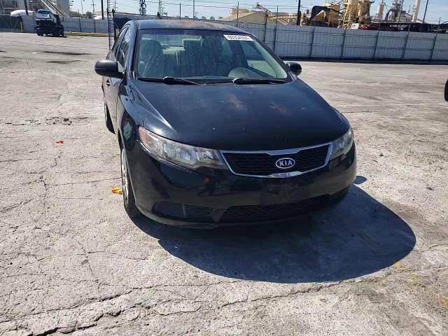 2011 Kia Forte Ex VIN: KNAFU4A24B5344584 Lot: 60354394