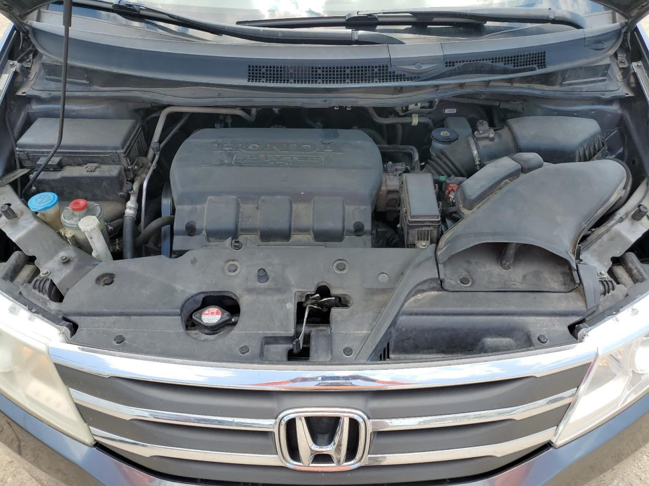 2012 Honda Odyssey Exl VIN: 5FNRL5H69CB074267 Lot: 59033574