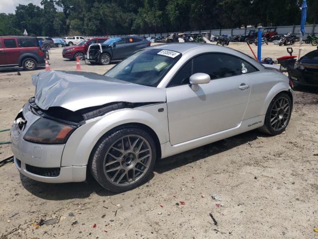 2000 Audi Tt Quattro