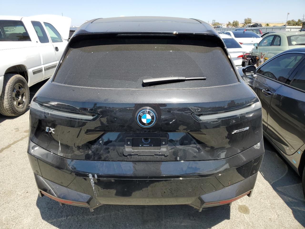 2024 BMW Ix xDrive50 VIN: WB523CF08RCP21845 Lot: 57483974