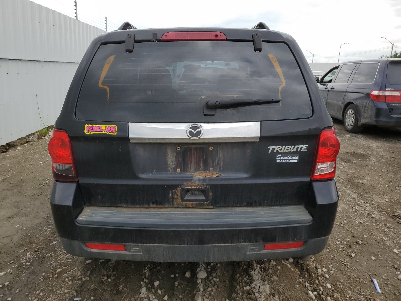 4F2CY0C72AKM00338 2010 Mazda Tribute I