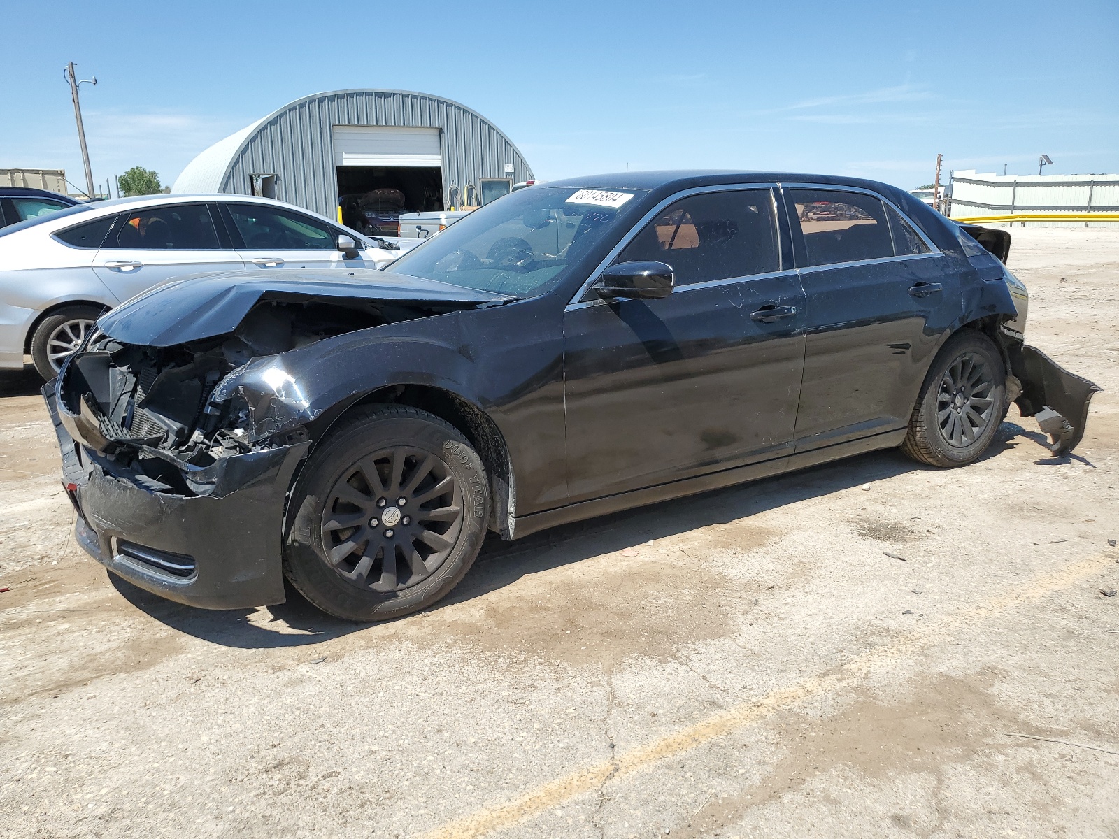 2C3CCAAG4CH182828 2012 Chrysler 300