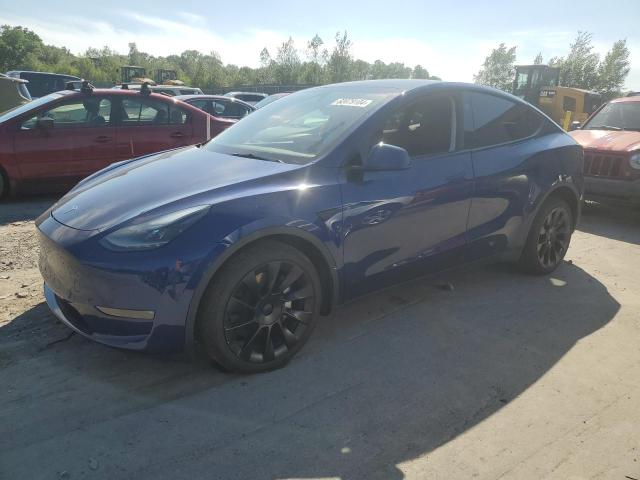 7SAYGDEE5PA186804 Tesla Model Y 