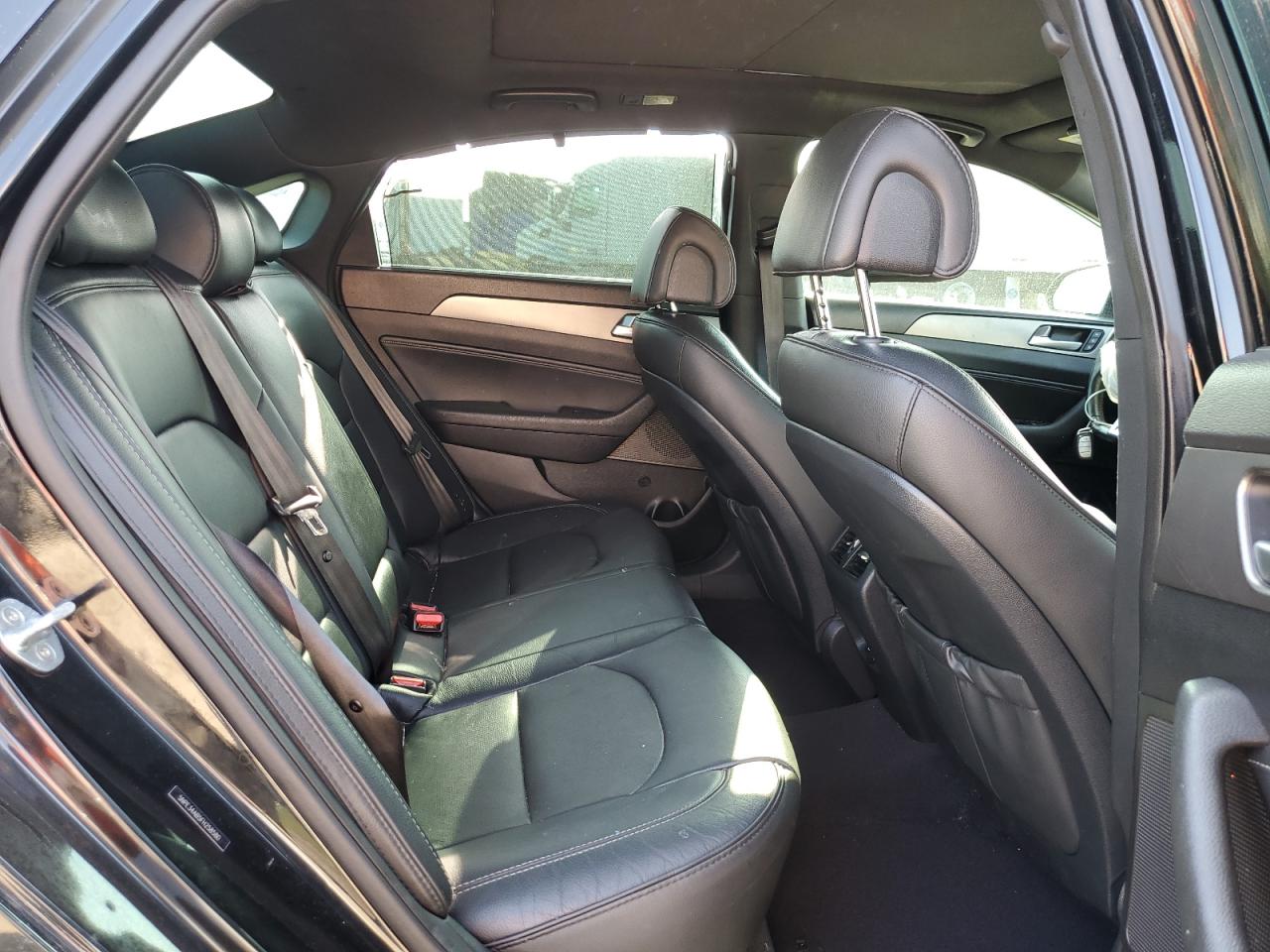 2015 Hyundai Sonata Sport VIN: 5NPE34AB5FH258580 Lot: 58358954