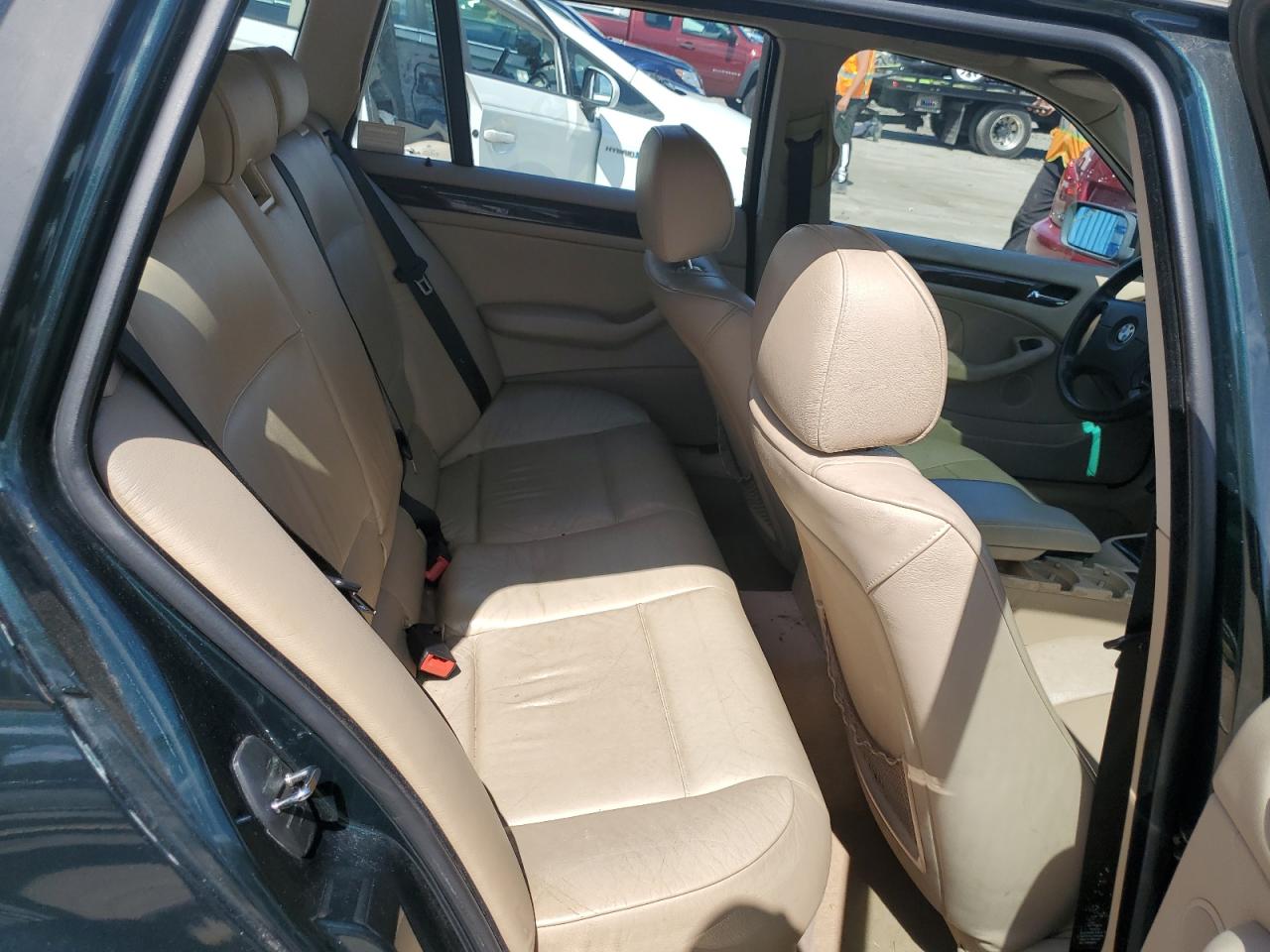 2001 BMW 325 It VIN: WBAAW33471ET42968 Lot: 60833724