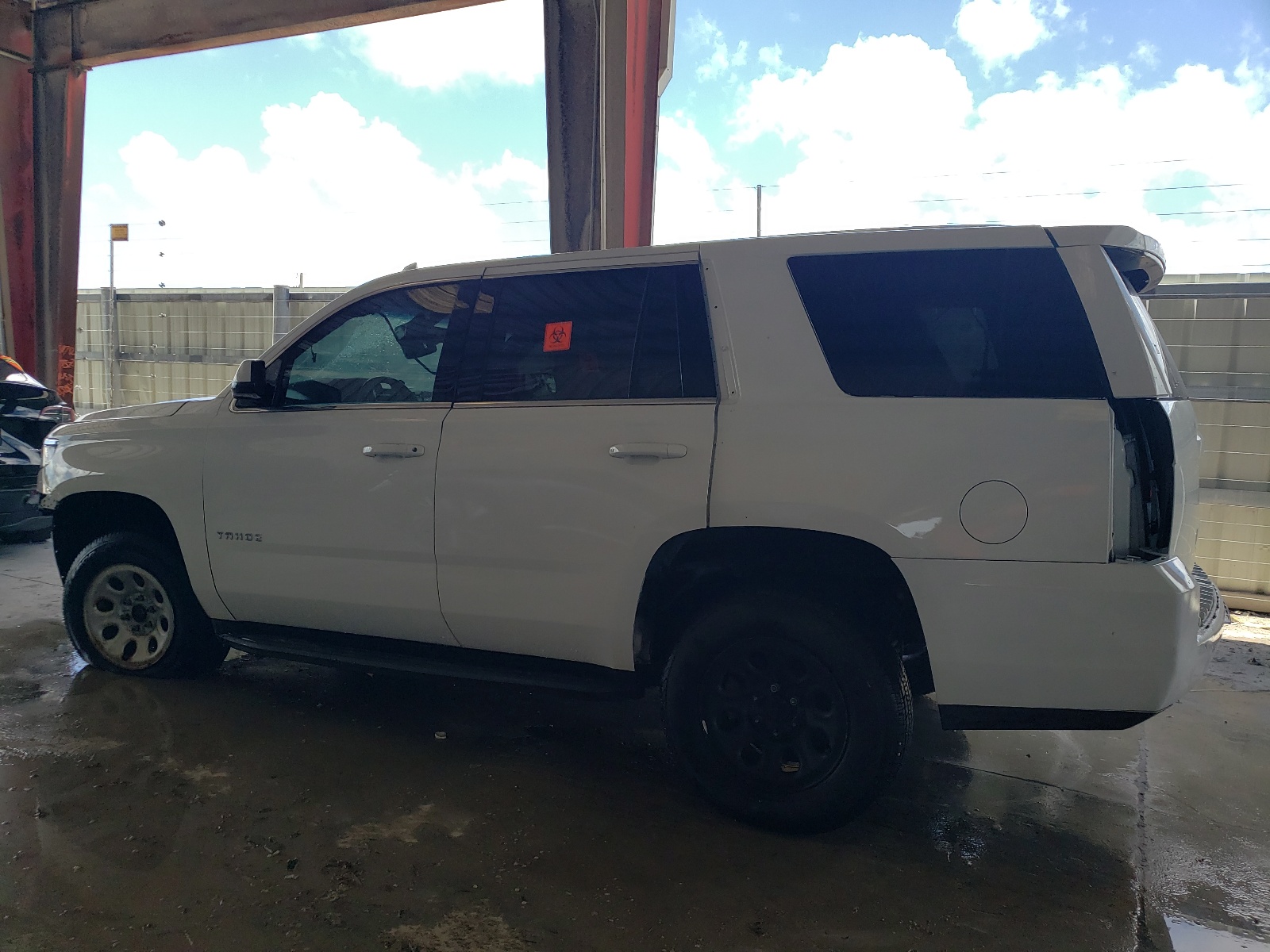 2019 Chevrolet Tahoe K1500 Lt vin: 1GNSKBKC8KR304284