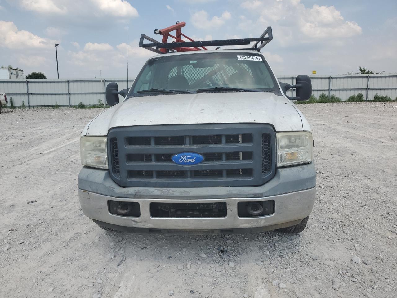 2006 Ford F250 Super Duty VIN: 1FTSX20576EB30722 Lot: 60250474