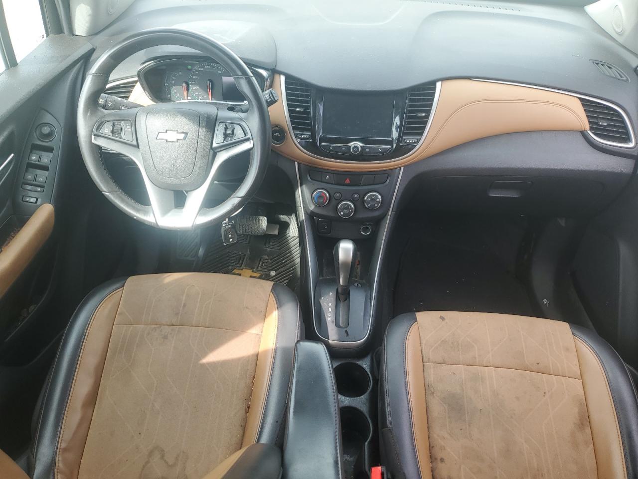 2017 Chevrolet Trax 1Lt VIN: 3GNCJLSB9HL258422 Lot: 73596784