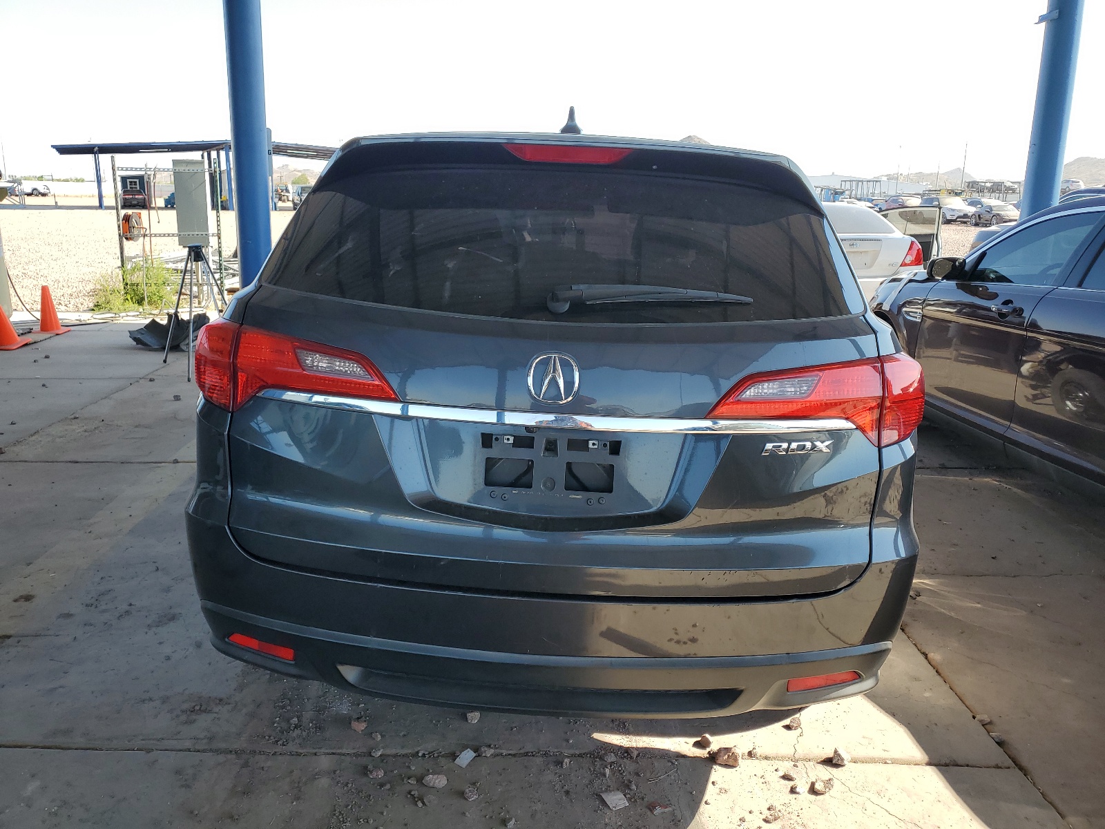 5J8TB3H56DL010529 2013 Acura Rdx Technology