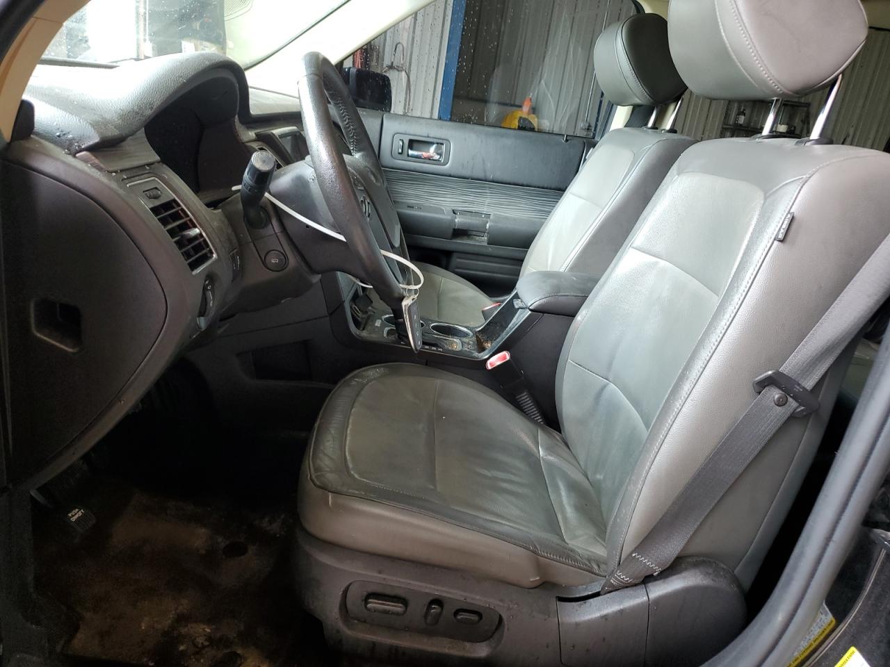 2018 Ford Flex Sel VIN: 2FMHK6C85JBA12450 Lot: 57829194