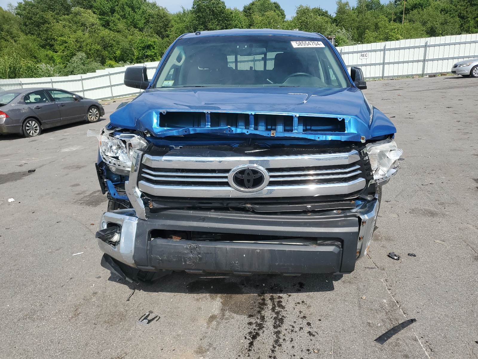 5TFUY5F17GX498559 2016 Toyota Tundra Double Cab Sr/Sr5