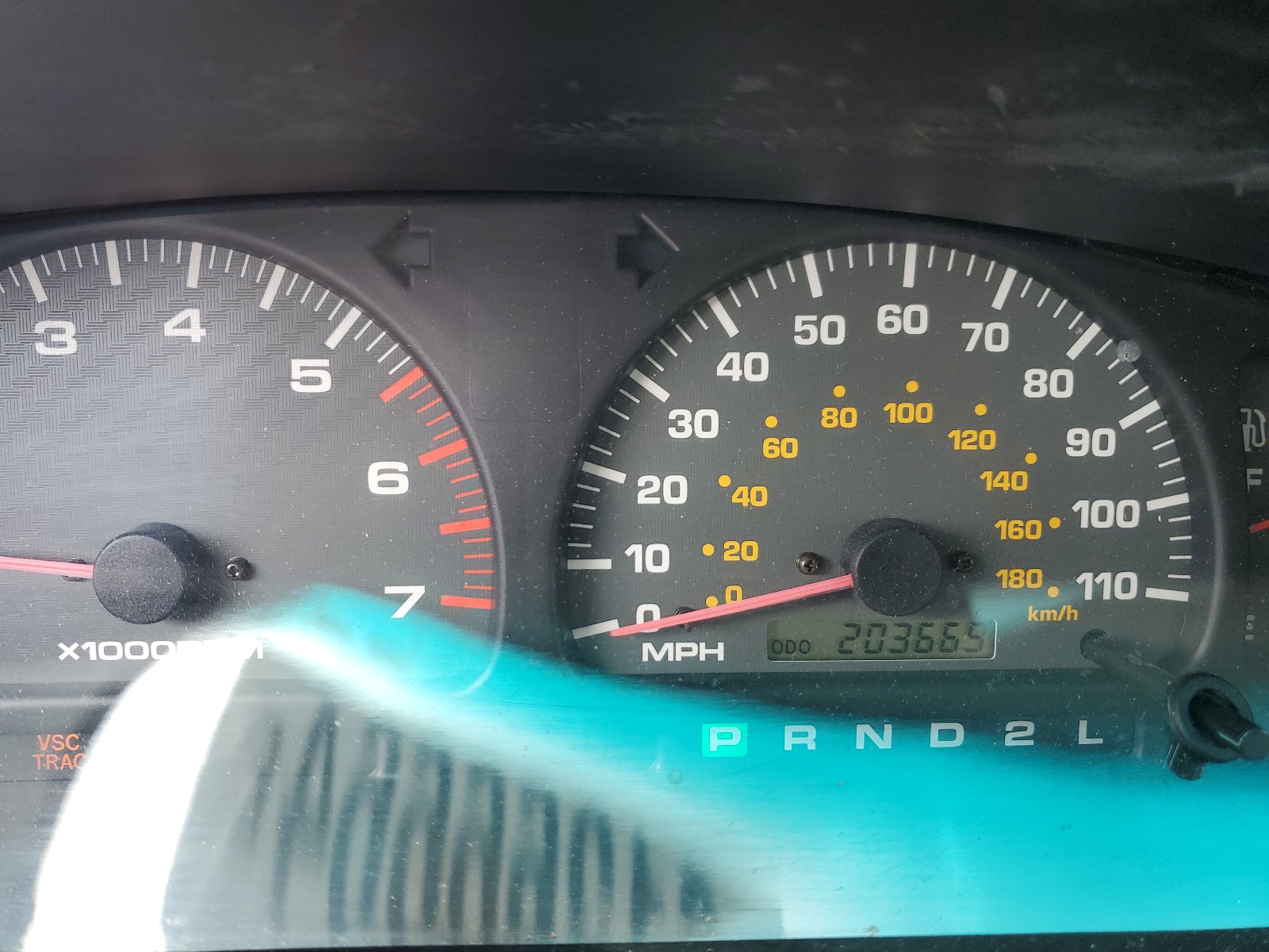 JT3GN86R620235675 2002 Toyota 4Runner Sr5