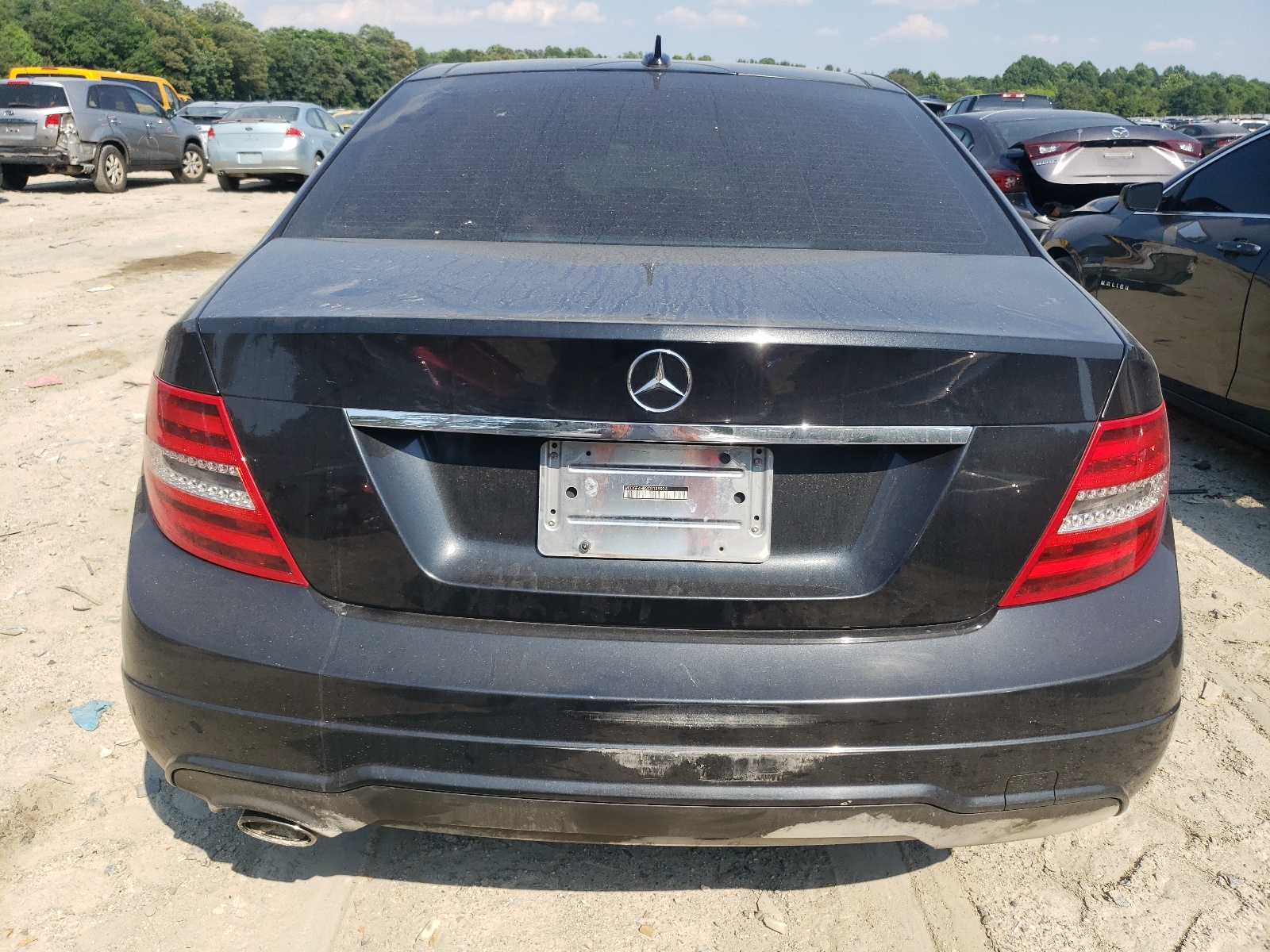 WDDGF4HB2CR195924 2012 Mercedes-Benz C 250
