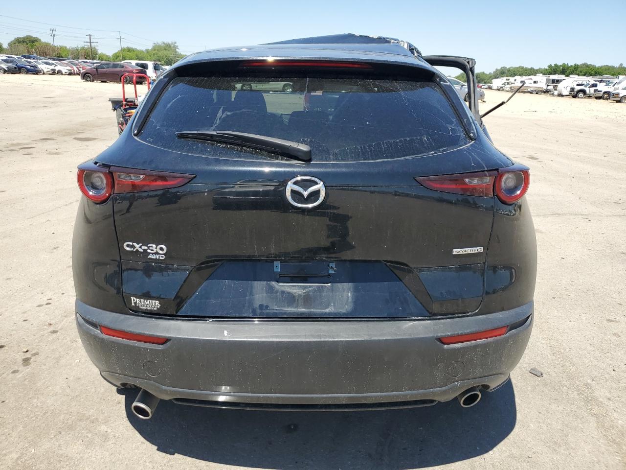 2017 Mazda Cx-30 Select VIN: 3MVDMBBL6MM230975 Lot: 58097144