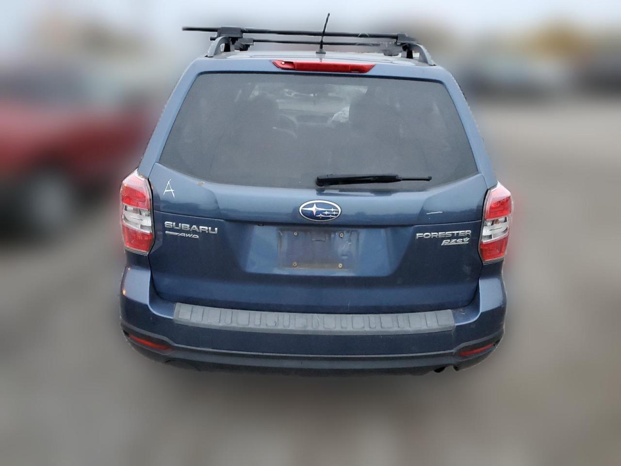 2014 Subaru Forester 2.5I Premium VIN: JF2SJAEC6EH431631 Lot: 78590373