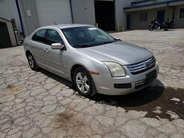 2007 Ford Fusion Se VIN: 3FAHP01137R187126 Lot: 58836664