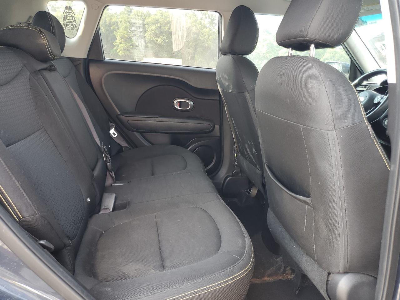 2016 Kia Soul + VIN: KNDJP3A50G7336647 Lot: 58866374