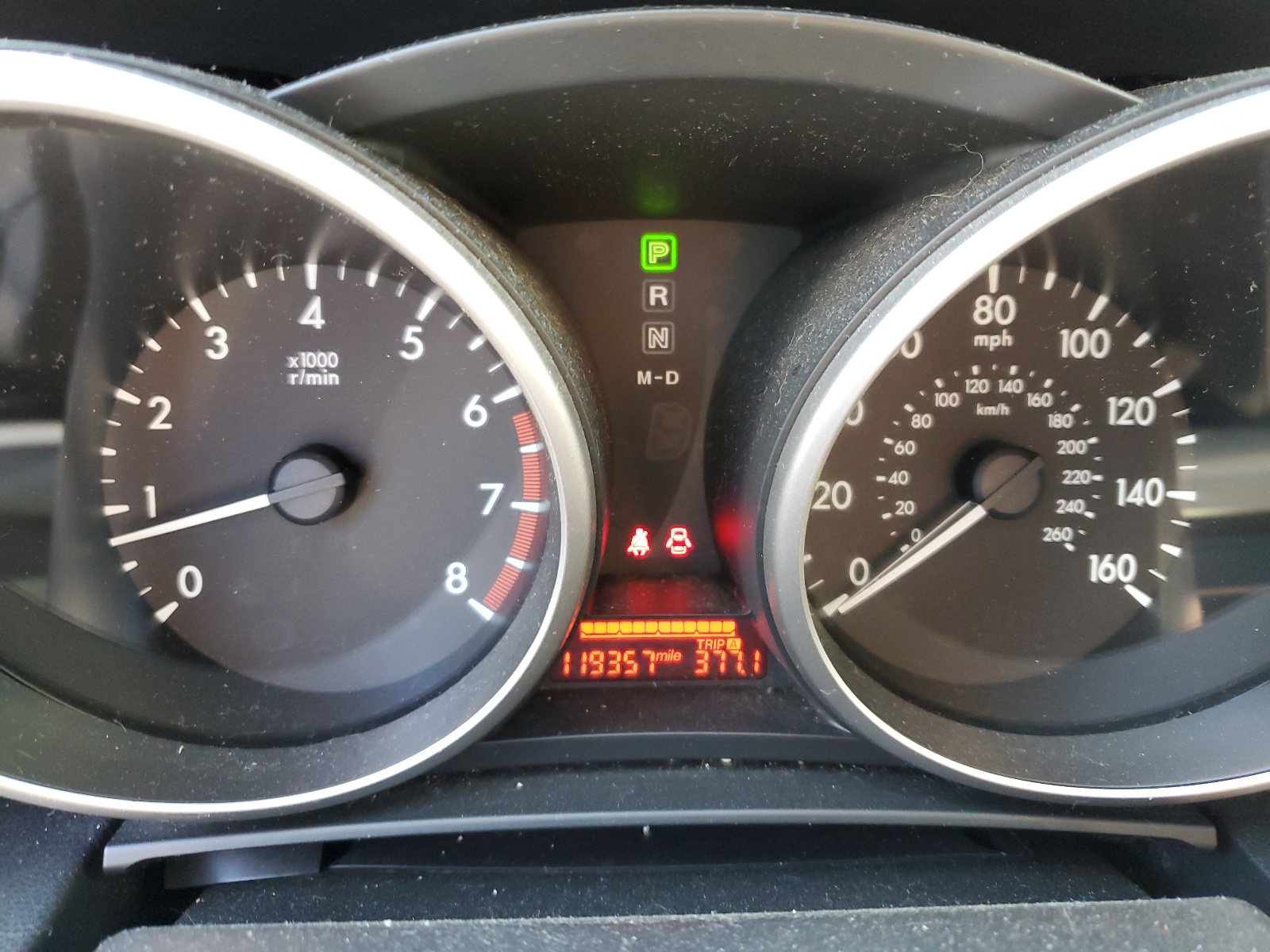 JM1CW2DL7E0171234 2014 Mazda 5 Grand Touring