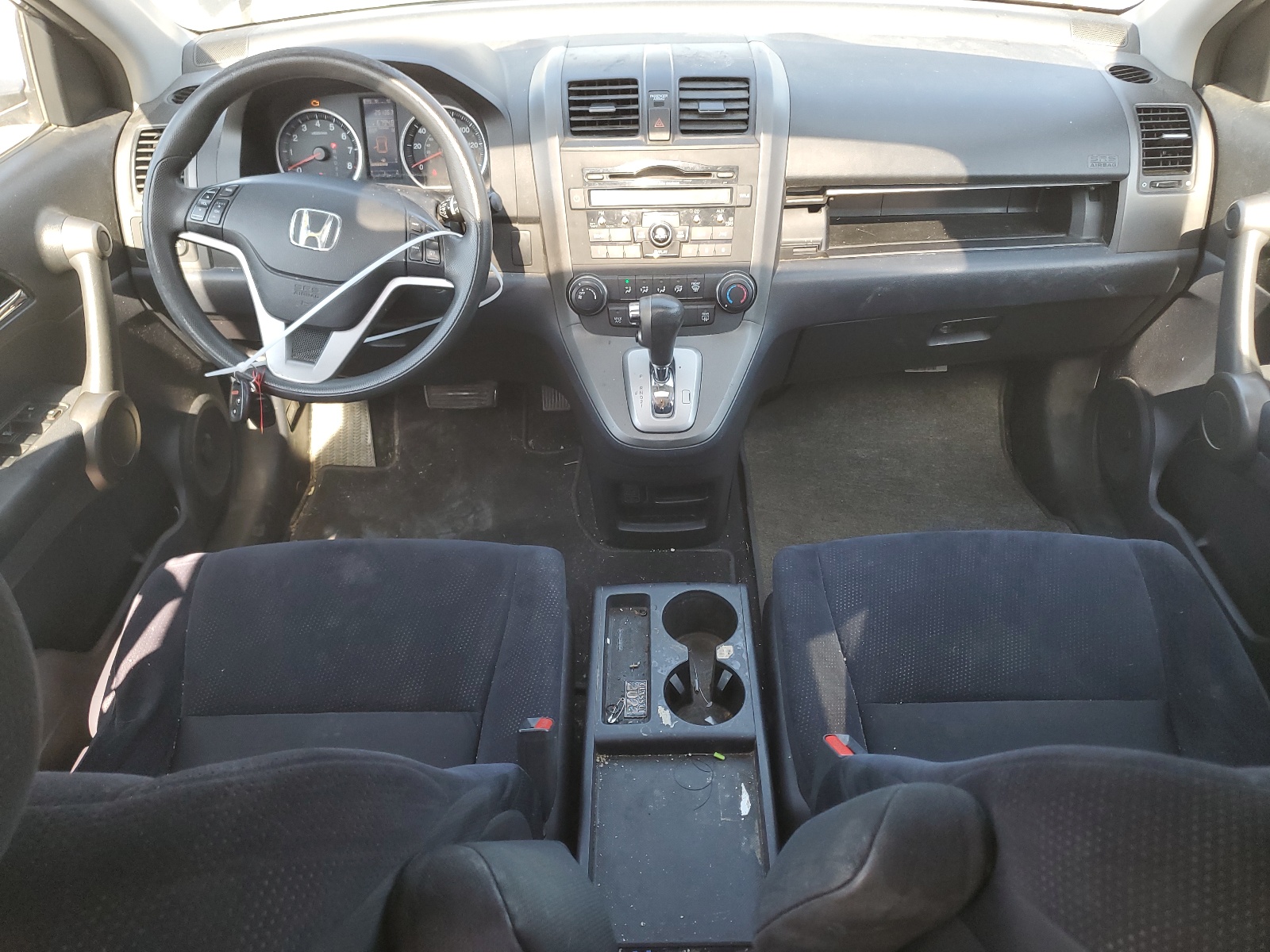 3CZRE4H54AG702118 2010 Honda Cr-V Ex